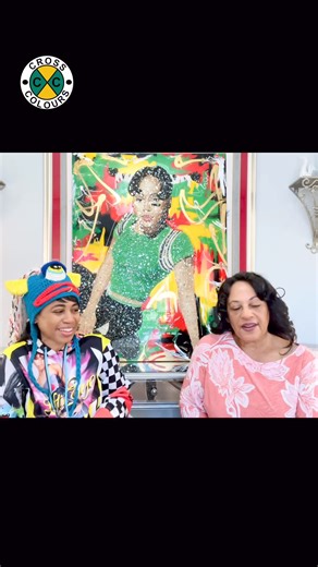 👁🌹❤ #LisaLopes #LeftEye #TLC #EyeLegacy 🙏🏾 #Reigndrop #LopesSisters #family #sisters #CrossColours Reigndrop Punkie Lopes Ronald Lopes | Left Eye