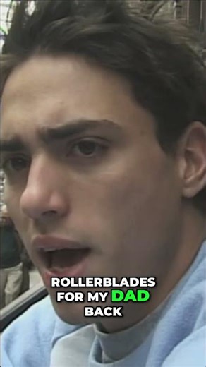 Pro Rollerblader: "I'd Give Up Skating For Dad"