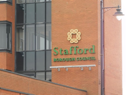 Stafford Borough Council approves 2.99% tax rise - despite calls for lower amount