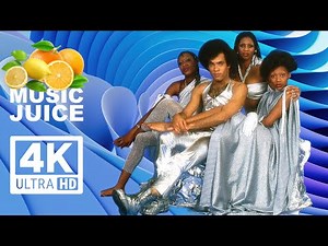 BONEY M "Belfast" 1977 (4K remastered)