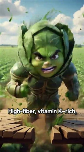 🌱 The Top 5 Most Nutritious Vegetables
