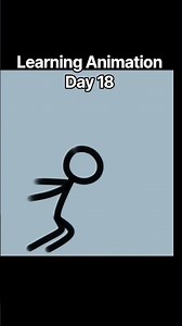 Day 18 Folks! #beginner #ibispaintx #animation #animationpractice #learning #art #digitalart #artist