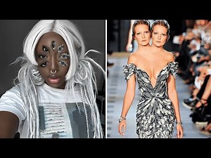 15 Most Bizarre Women You Won't Believe Exist