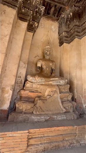 泰國👍大城府🇹🇭柴瓦塔那藍寺👍🙏🥰😘