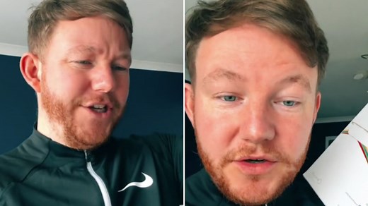 I chucked my lottery prize in the BIN - now everyone's making fun out of me