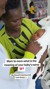 2.6K views · 1.2K reactions | Good morning mummy凉Umelala aje☺️ Anyway what is your baby's name and what does it mean樂❤️ #nilaxmasssale #6and7thDec #krisinanila #nilababyshop #babyshop | NILA BABY SHOP | Facebook