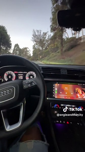 2024 Audi Q3 Car Tour | Black Optic Sline Luxury Life
