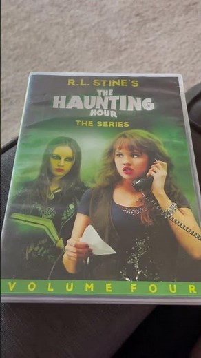 The haunting hour the series ￼ DVD volume four ￼￼