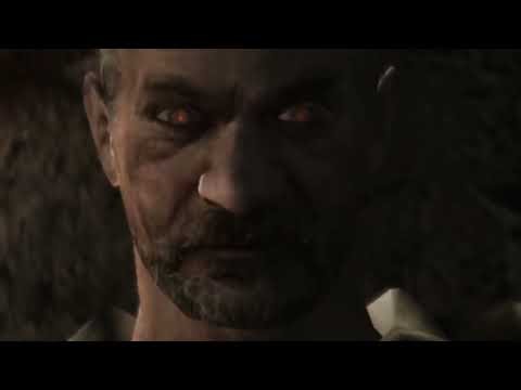 Resident Evil 4 (2005) Separate Ways - Todas as cutscenes legendadas (1080p 60 fps)