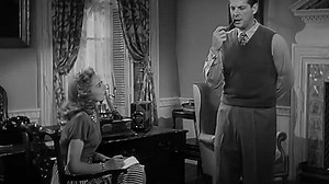 The Bride Wore Boots (1946) Barbara Stanwyck, Robert Cummings, Diana Lynn