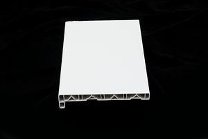 [Hot Item] Fireproofing PVC Window Sills Board Panel Rectangle 150mm Golden Oak Windowsill