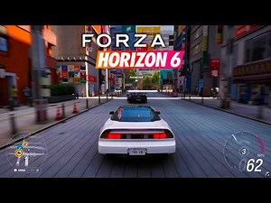 Forza Horizon 6 - All Official Insane Gameplay [4K]