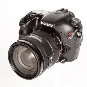 Sony Alpha A77 review - What Digital Camera tests Sony's latest SLT-A77