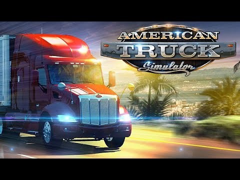 American Truck Simulator - 2022 Mercedes Benz S Class S500 (PXN V9 Gen 2 Gameplay)