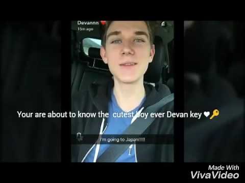 Devan key cute pics