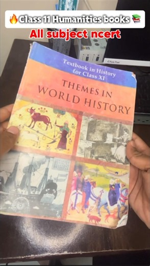 Class 11th NCERT All Subjects *Humanities*📚🚨 #study #class11 #trending #shorts