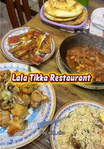Discover the Flavors of Desi Cuisine at Lala Tikka Restaurant