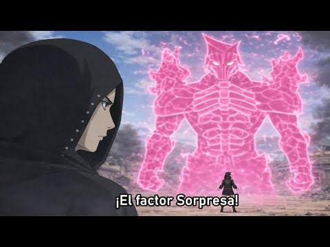 Sarada Uchiha's Susanoo Could Be Real! - Boruto Two Blue Vortex Analysis