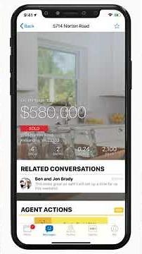 How Real Estate Agents Can Communicate with Homebuyers with the Homesnap Pro App (Free!)