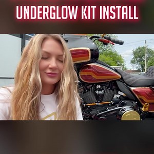 Paint the Streets with HOGWORKZ® LED Underglow Light Kits! | HOGWORKZ