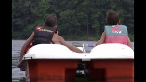 Spring & Cove Lakes Open to Swimmers After E. Coli Levels Drop