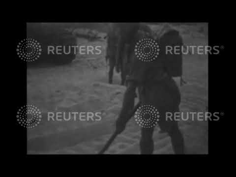 1943 NORTH AFRICA / ITALY: The invasion of Sicily