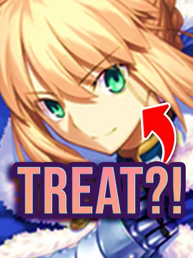 Saber can't do WHAT?! FGO Parody Memes