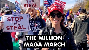 293K views · 21K reactions | MILLION MAGA MARCH: Patriots Protest...