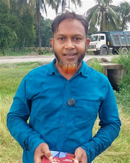 ফ্রি ভিডিও ক্লাস ফ্রি সাপ্তাহিক লাইভ সাপোর্ট ক্লাস WhatsApp প্র্যাকটিস গ্রুপ। সব একসাথে পাচ্ছেন TMT Easy Spoken বইয়ের সাথে। ভয়, লজ্জা, জড়তা কাটিয়ে ইংরেজিতে কথা বলা হবে এবার সহজ! এই বইতেই পাবেন: ✅ ধাপে ধাপে শেখার গাইড ✅ ভিডিও ক্লাসের সাথে প্র্যাকটিস ✅ ১২ বাক্যে Tense শেখার টেকনিক ✅ সহজ ভাষায় প্র্যাকটিসের নিয়ম 📦 অর্ডার করতে ভিজিট করুন: thementorstutorial.com 📞 বিস্তারিত জানতে কল/WhatsApp: 01922331111 | The Mentors Tutorial