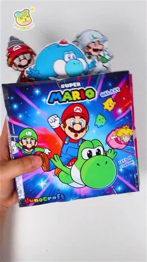 ⭐️Super Mario Galaxy Game book 3🦖👅슈퍼마리오 갤럭시 게임북 3탄🦖👅