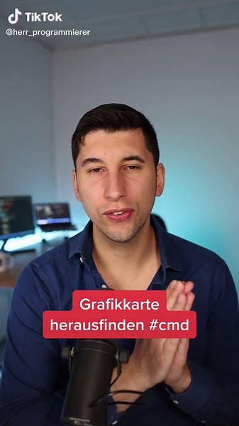 Grafikkarte herausfinden: So funktioniert's mit CMD