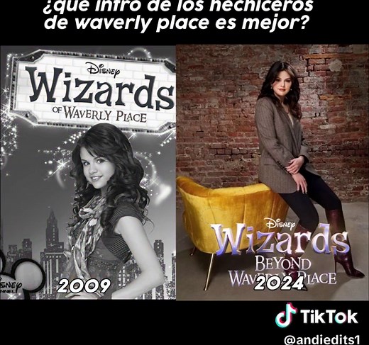 Los Hechiceros de Waverly Place: Cronología, Canción, y Más