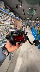 3 brands of Electric Reels you can find in our outlets ⚡️ Banax 500xp Shimano Plays 4000 Penn Fathom 50 | Misterfish Malta