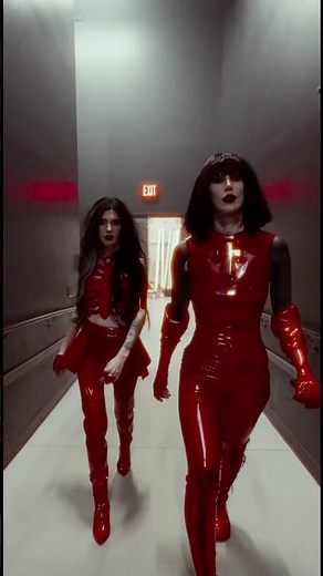 …and we’re back! ❤️👊🏼 So excited to be playing our new show opening for ‪@inthismomenttv‬! 🖤