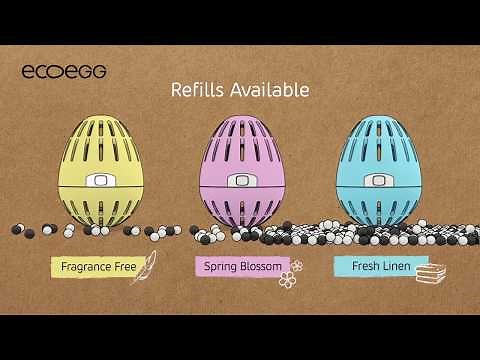 Ecoegg - Laundry Egg - How does it work?