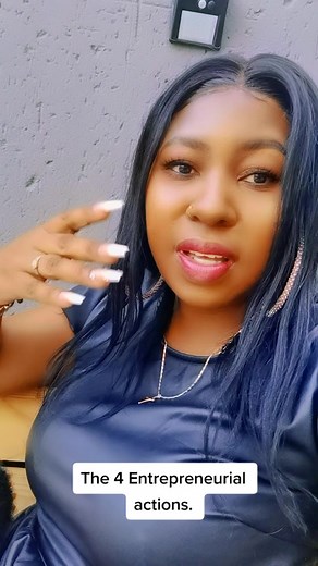 Grade 7 TERM 3. Entrepreneurship. The 4 Entrepreneurial actions. #GDE #FYP #grade7 #Teachersontiktok #tiktoksouthafrica #grade7lessons #entrepreneur #entrepreneurtok