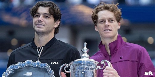 Jannik Sinner's US Open final win vs Taylor Fritz registers massive TV viewing numbers in Italy, doubles poor figures in US