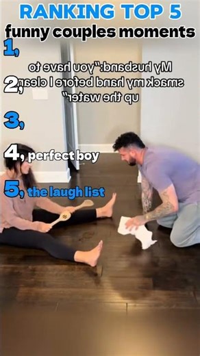 part 17 ranking top 5 funny couples moment #couple