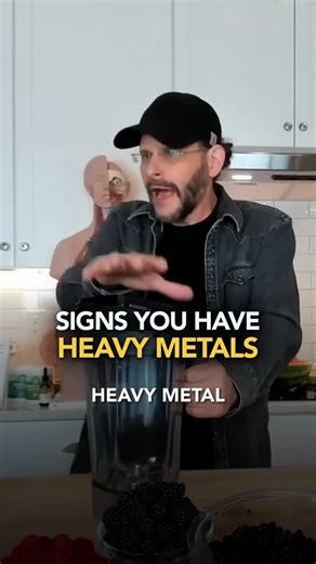 Medical Medium® on Instagram: "Signs You Have Heavy Metals If you struggle with depersonalization, eczema, psoriasis, bipolar disorder, or mystery emotional battles that no one can explain, there is something deeper going on. Toxic heavy metals sitting inside the liver and brain are the cause or partial cause (for example, in combination with a virus) of these symptoms. The Medical Medium Heavy Metal Detox has helped so many people get their lives and health back. When you remove metals, your mi
