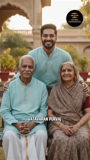 D12 Chart Explained | Parents, Family Background & Ancestral Karma In Vedic Astrology