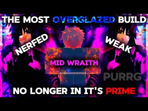 The Best DarkWraith Build In Arcane Lineage (It's Washed)😭
