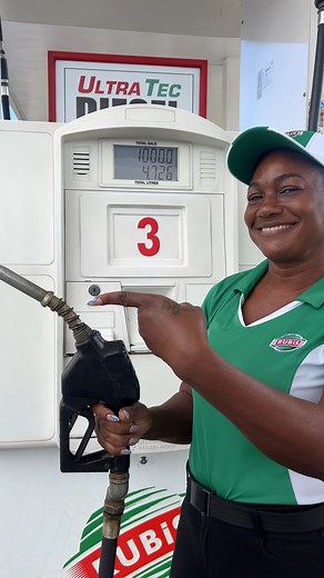 Restoring the groove! Ultra Tec is the top choice for maintaining your engine's peak performance. #RUBiSJamaica #AdvancedFuelTechnology #UltraTec #FuelYourRide | RUBiS Jamaica