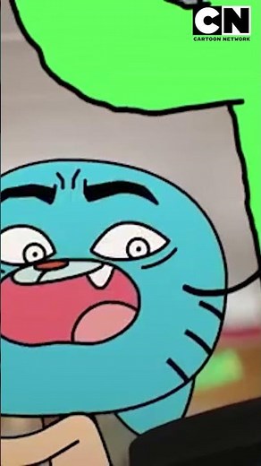 The Amazing World Of #Gumball⚽| Gumball & Darwin’s Funniest Moments Ever! 😂| #shorts | ‪@cnindia‬