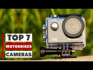 7 Best Cameras for Motorcycle Travel – Record Every Ride