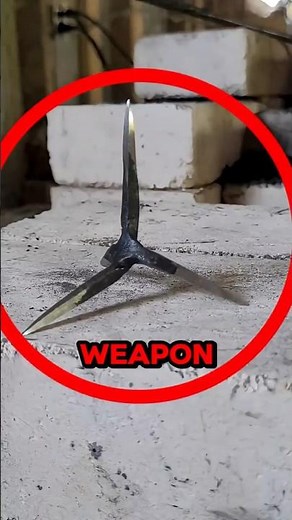 Invisible Japanese Weapon… Watch Your Steps🤯