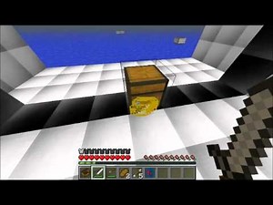 MINECRAFT HUNGER GAMES MOD