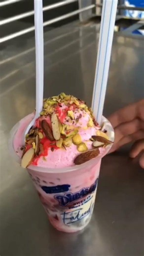 Dilpasand famous Faloda