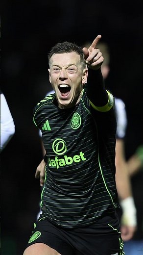 A 95th-minute rocket from the captain sent the away end wild!