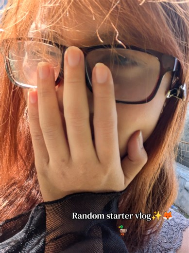 #minivlog #fyppppppppppppppppppppppp #egirl #gamertok🎮 random vid while we wait for my pc💔🥲🦊