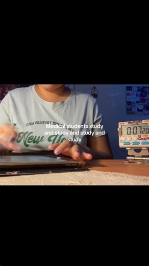 The Reality of Daily Study Cycles